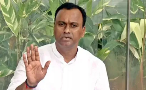 Congress komatireddy rajagopal reddy Sensational Comments