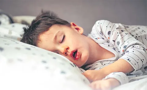 Signs And Symptoms Of Certain Sleep Related Issues In Children