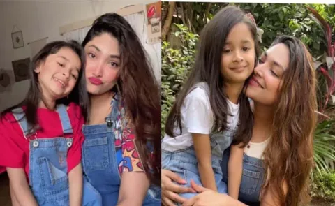 this single mother adopted a daughter and raising with honesty love and zero apologies14