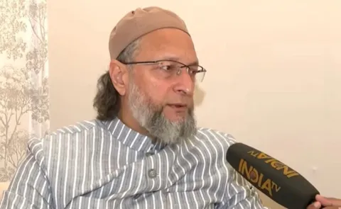 Aimim Open to Tie up with Samajwadi Party bsp