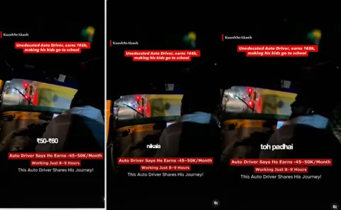 Man Leaves Rs 25,000 Gurugram Job to Drive Autorickshaw Goes Viral