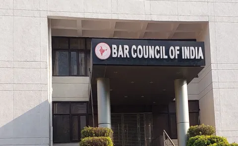 BCI Prescribes Code For Law Interns Social Media Posts On Internship