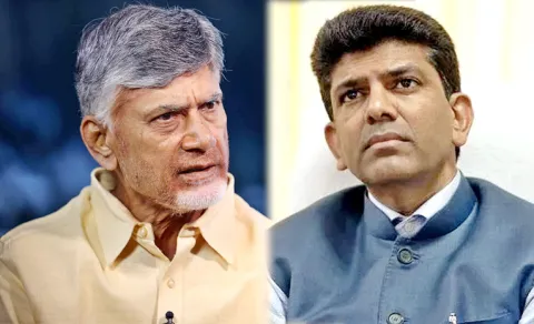 CM Chandrababu makes key remarks on Guntur city
