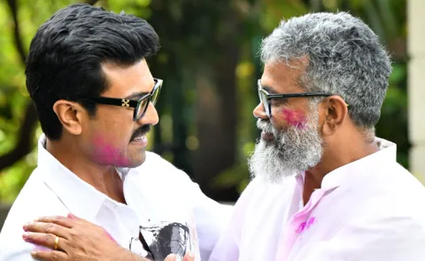 Ram Charan and sukumar Movie Latest Buzz In Tollywood