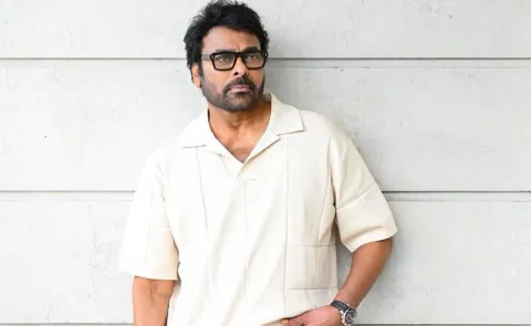 Senior actor Sarath kumar will join in Megastar chiranjeevi latest Movie  
