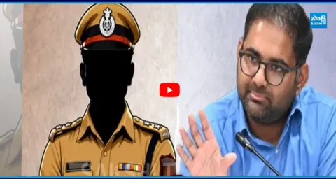 Collector Warns Peddapalli Police 5