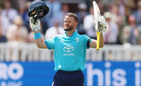 IND vs ENG: Duckett creates history Breaks Viv Richards World Record