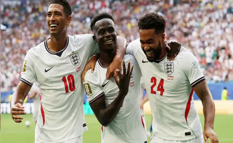 FIFA 2026 Third-Place: England Make History, Clinch Bronze With 6-4 Win