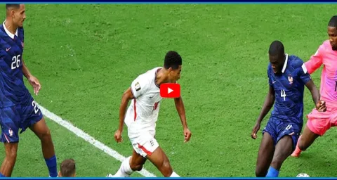 England vs France Produces One of the Most Iconic Matches Ever 2