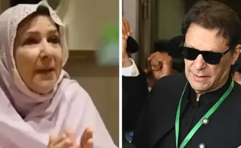 Imran Khans sister alleges India Pakistan 2025 conflict was linked to Israel recognition plans