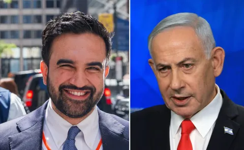 mamdani still mulling netanyahus arrest