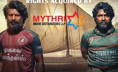 Mythri Movie Makers To Release Mandaadi In Telugu