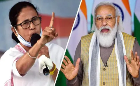 PM Narendra Modi Meets Rebel TMC MPs Ahead of Monsoon Session