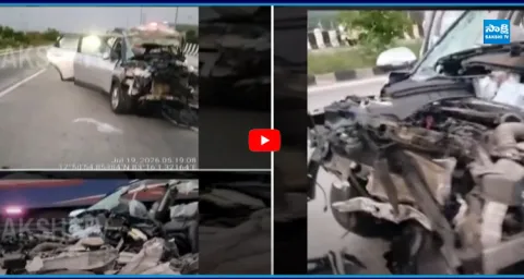  Tragic Road Accident on Anandapuram–Pendurthi National Highway 3
