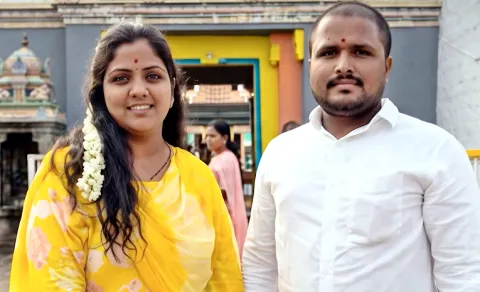 Bengaluru woman Priyanka incident