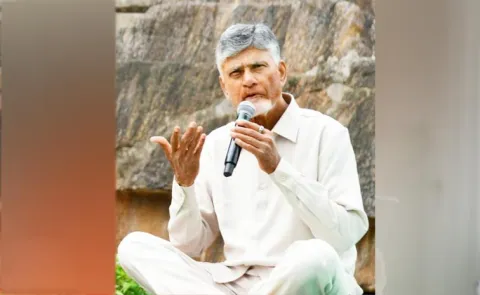 KSR's Comments On Chandrababu Naidu's Statement Regarding The YSRCP