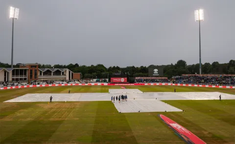 England Vs India 1st-T20I Match Abandoned Due-To-Heavy Rain