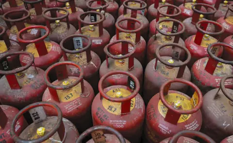 Commercial LPG prices cut by Rs 183 per refill