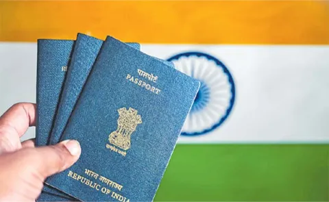 Central Government Makes Statement On National Citizenship Guest Column Special Story