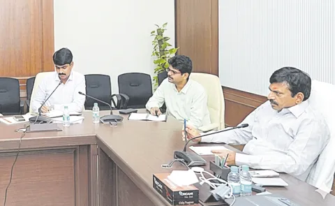 Special committee on irregularities in Dharani and Bhu-Bharathi portals