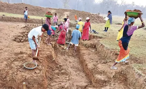 VB-GRAM G workers to get a minimum of Rs 300 to 400 per day as wage rates notified by Centre