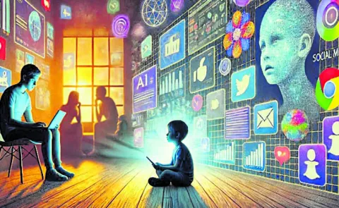 65 percent of Indians use AI tools