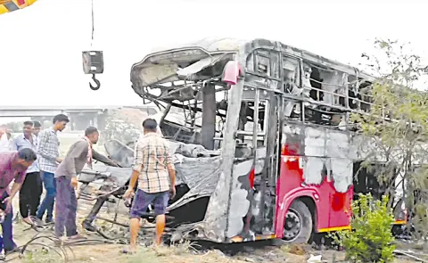road accident in Rajasthan