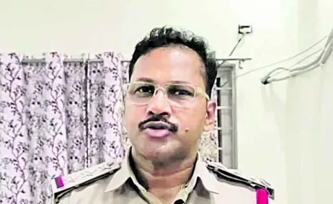 CI Nagaraju asks not to be given to police custody