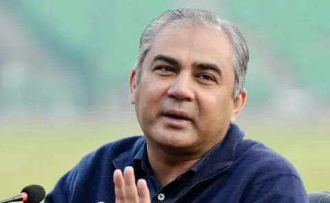 Pakistan Cricket Signs Historic Deal With Saudi