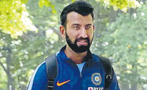 Cheteshwar Pujara has been granted permanent membership of Marylebone Cricket Club