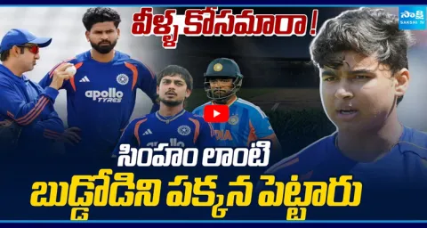 Sanju Samson Fails Again, Will Vaibhav Suryavanshi Replace Him in 2nd T20 vs ENG 1