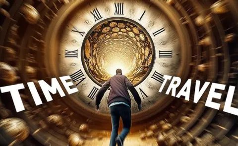 Time Traveller from 2118 Claims Commercial Time Travel Will Be Available by 2028