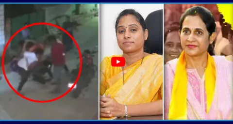 Guntur Woman Incident And Badwal Elderly Couple Incident  2