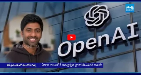 Incredible Rise Of Uday Rudraraju In Global AI Race 1