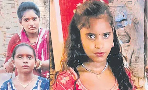 Three girls missing in Hyderabad