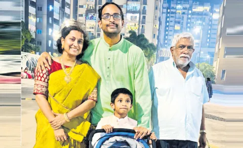 Naga Bharath Daka Vikram 1 Success Story