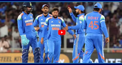 India Vs England 3rd ODI Highlights 2