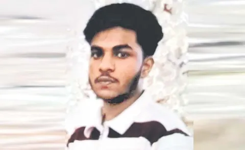 Young Man Murdered Incident Case In Kalapattar Hyderabad