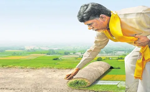 KSR Comments Regarding The TDP's Approach To Land Acquisition From Farmers