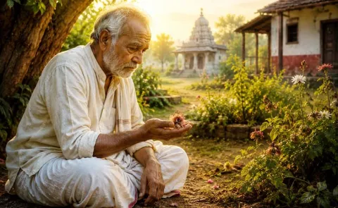 Guest Column Spiritual And Devotional Story Written By Bhattu Venkatarao