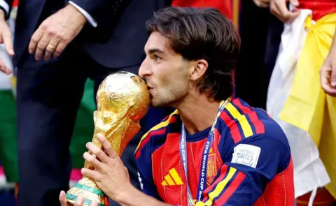 India Saw Him 1st: Spain FIFA World Cup Final Hero Ferran Torres Has Special Link