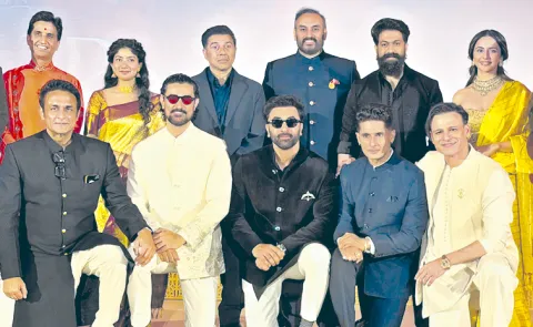 Ranbir Kapoor Ramayana movie trailer launch