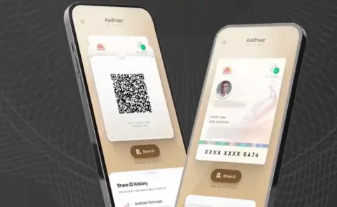 Aadhaar App Crosses 4 Crore Downloads