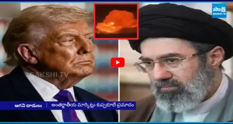 West Asia war Update US Airstrikes On Iran 2