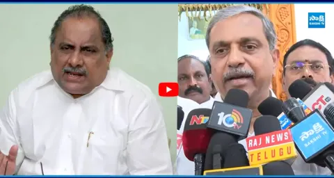 Sajjala Ramakrishna Reddy About Mudragada Padmanabham 2