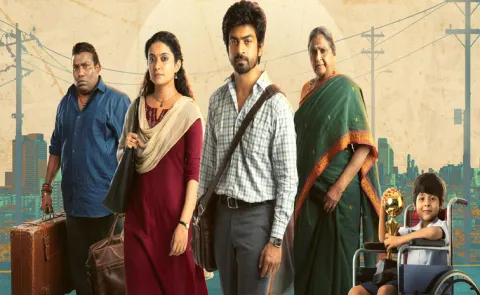 Kollywood Movie Con City Ott Streaming From this Date