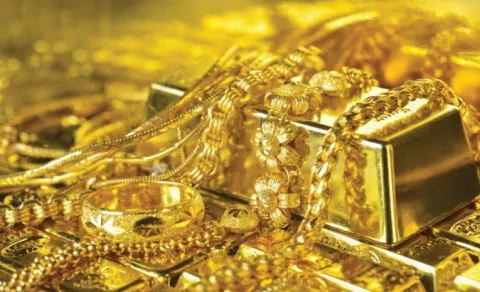 Gold Theft: Massive Gold Heist in Banjara Hills
