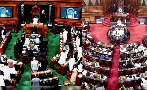 Parliament sessions to begin soon Om Birla's invitation