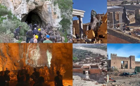 Where Was Odyssey Movie Filmed And Locations Details