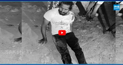 Attack On TDP Social Media Activist Manchodu Mani  4